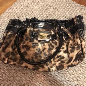 Shoulder purse